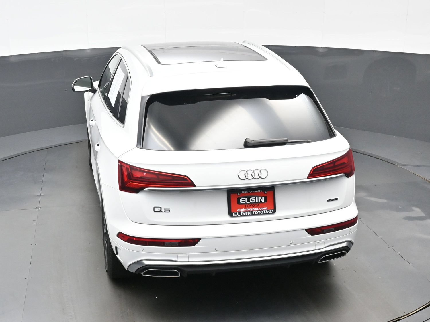 Used 2023 Audi Q5 2.0T Premium Plus AWD/4WD image 41