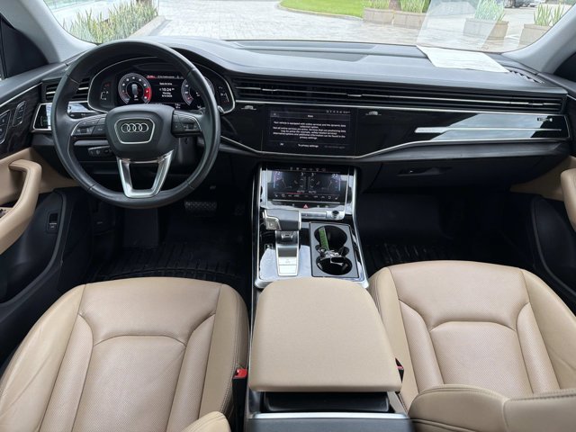 Used 2021 Audi Q8 Prestige w/ Prestige Package AWD/4WD image 24