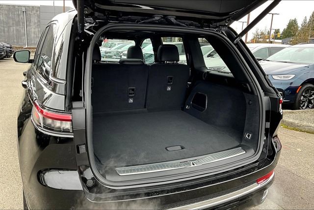 New 2025 Jeep Grand Cherokee Overland AWD/4WD image 23