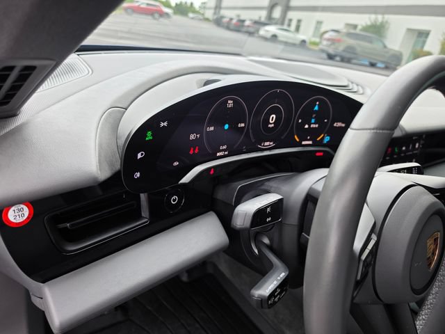 Used 2021 Porsche Taycan RWD image 25