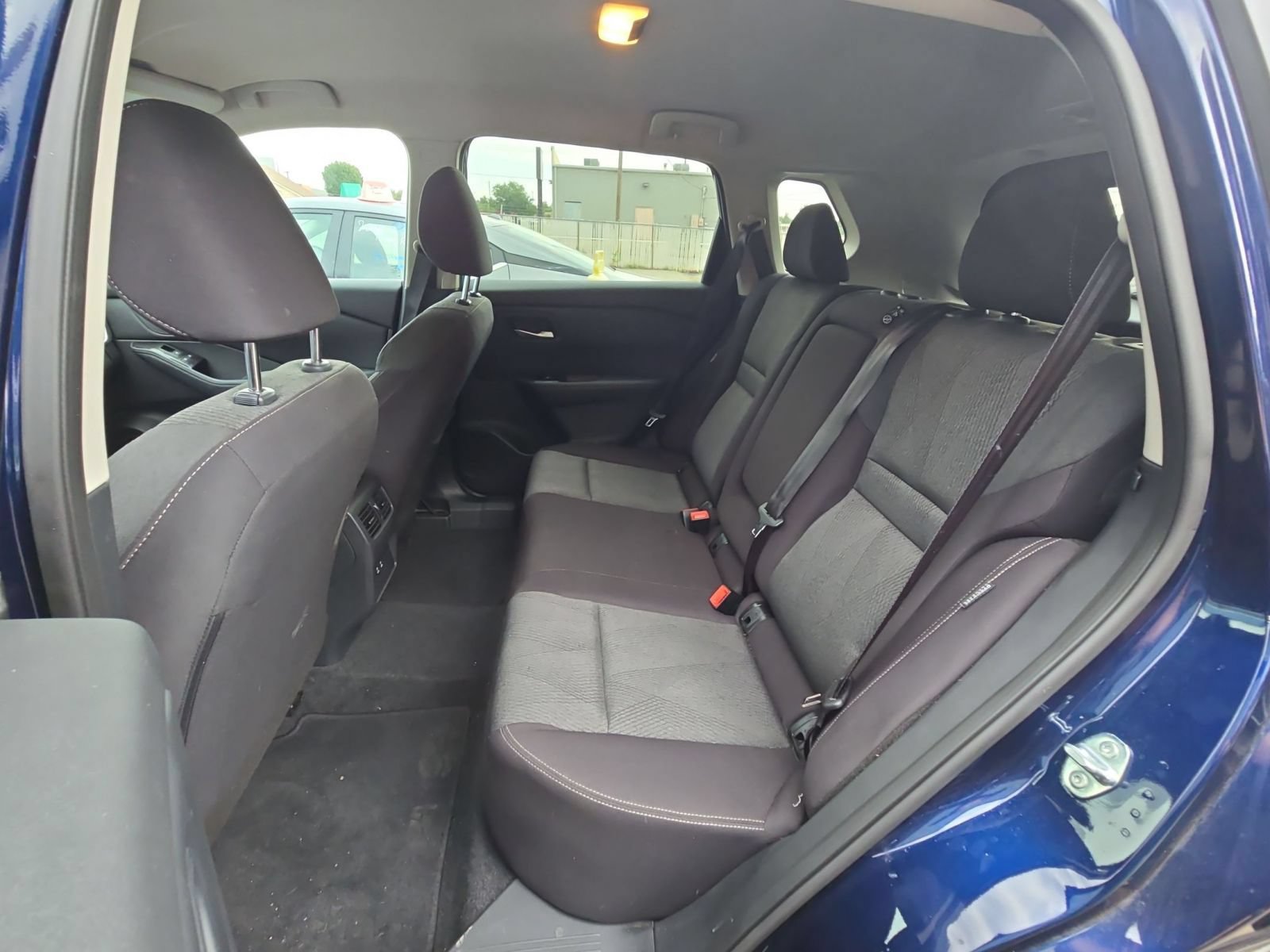 Used 2026 Nissan Rogue SV AWD/4WD image 14