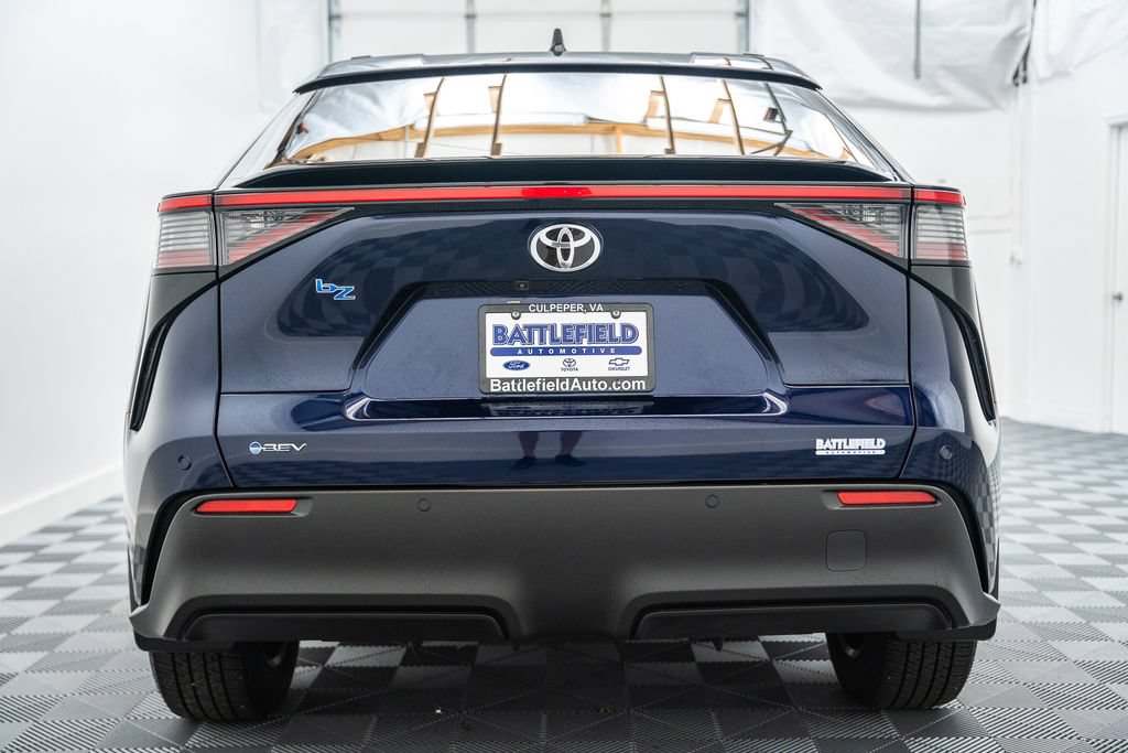 Certified 2026 Toyota bZ FWD image 6