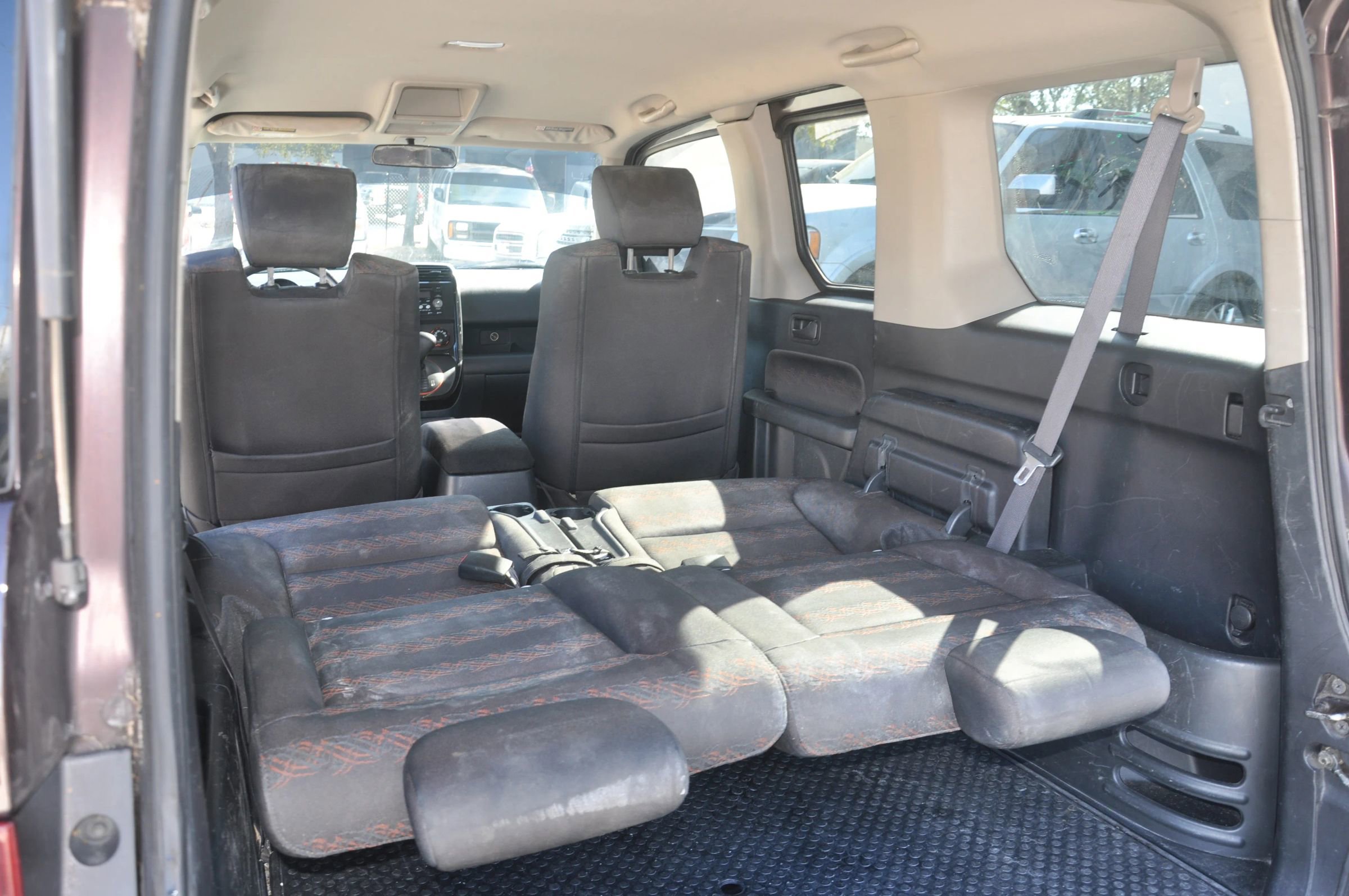 Used 2008 Honda Element SC image 40