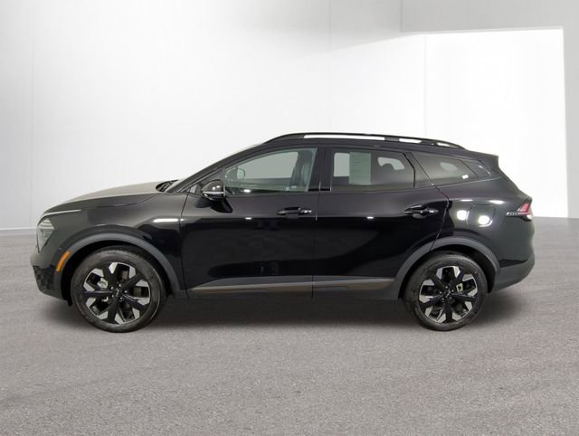 Used 2024 Kia Sportage X-Line w/ X-Line Premium Package AWD/4WD image 14