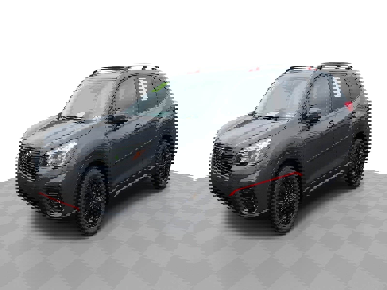 Certified 2021 Subaru Forester Sport