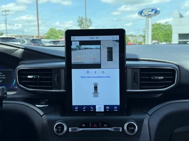 Used 2020 Ford Explorer ST w/ Premium Technology Package AWD/4WD image 4