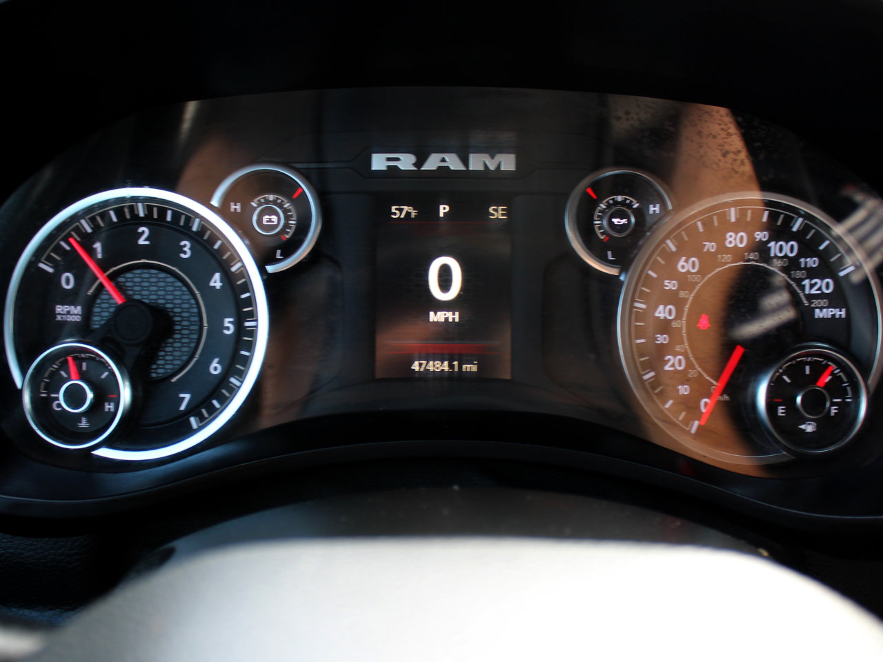 Used 2024 RAM 2500 Tradesman w/ Protection Group image 23