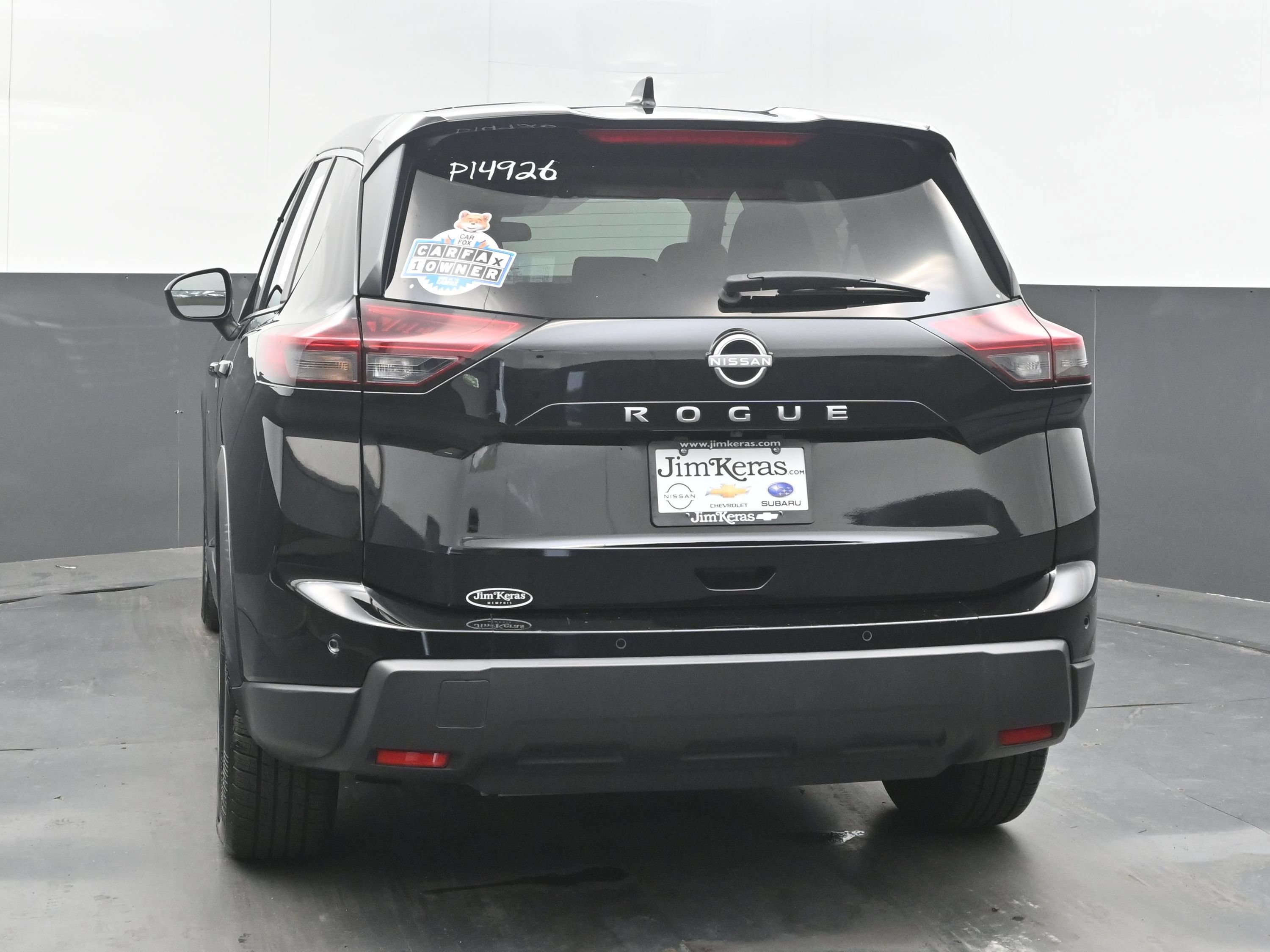 Used 2025 Nissan Rogue SV FWD image 3