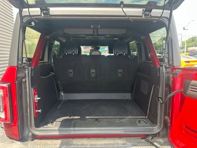 Used 2021 Ford Bronco First Edition AWD/4WD image 12