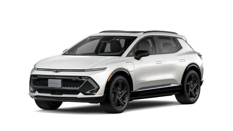 New 2025 Chevrolet Equinox EV RS w/ Active Safety Package 3 AWD/4WD image 27