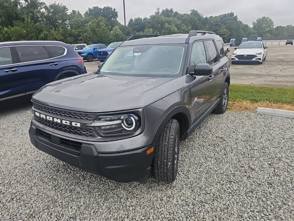 Used 2025 Ford Bronco Sport Big Bend AWD/4WD image 4