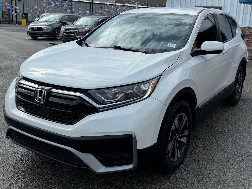 Used 2022 Honda CR-V Special Edition image 3