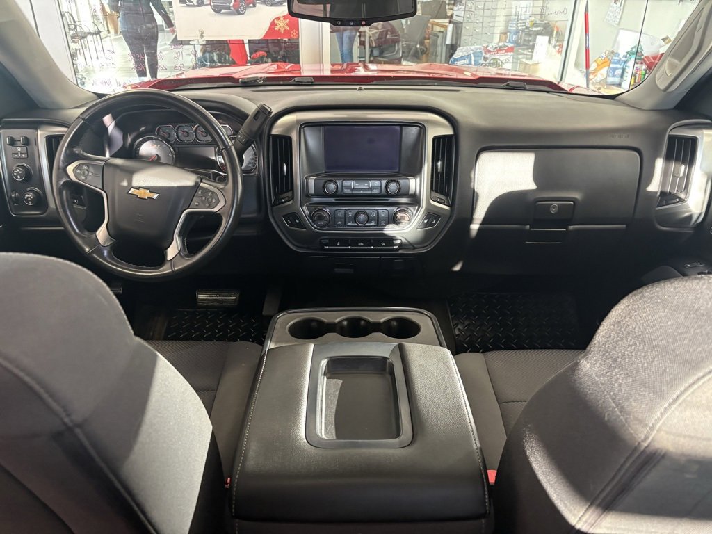 Used 2016 Chevrolet Silverado 1500 LT w/ All Star Edition image 19