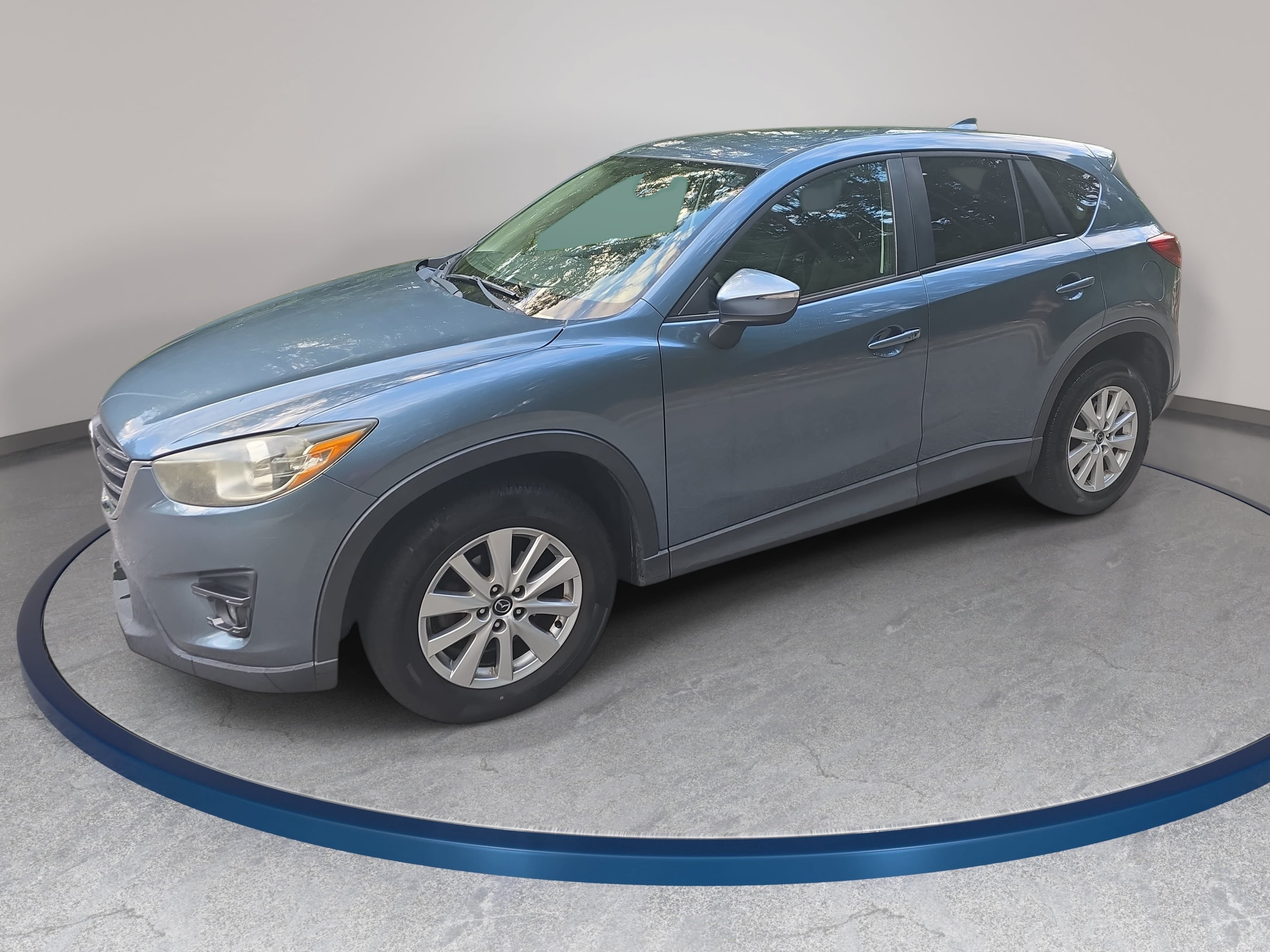 Used 2016 MAZDA CX-5 Touring FWD image 1