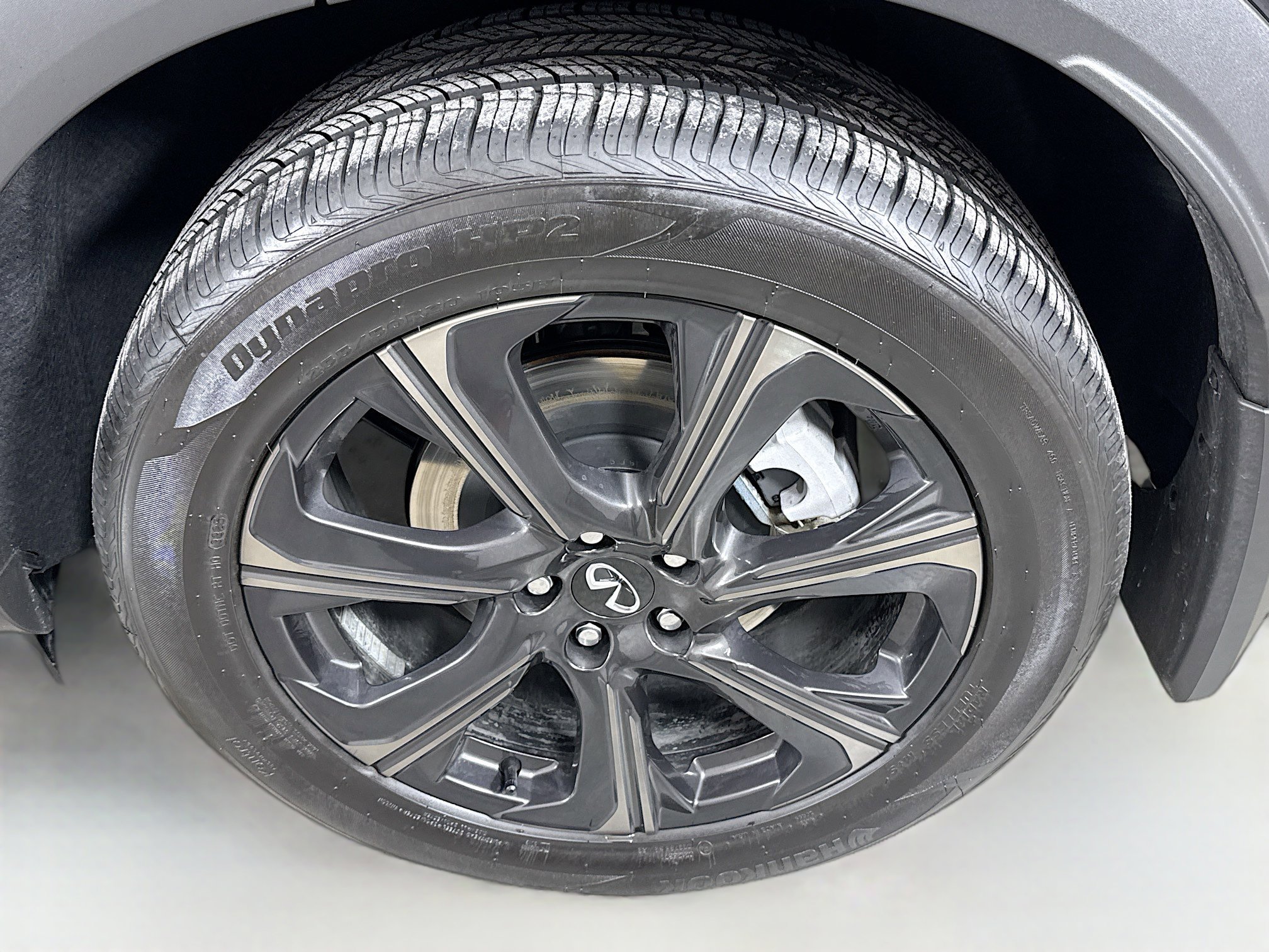 Used 2026 INFINITI QX60 Autograph w/ Autograph Tech Package image 32