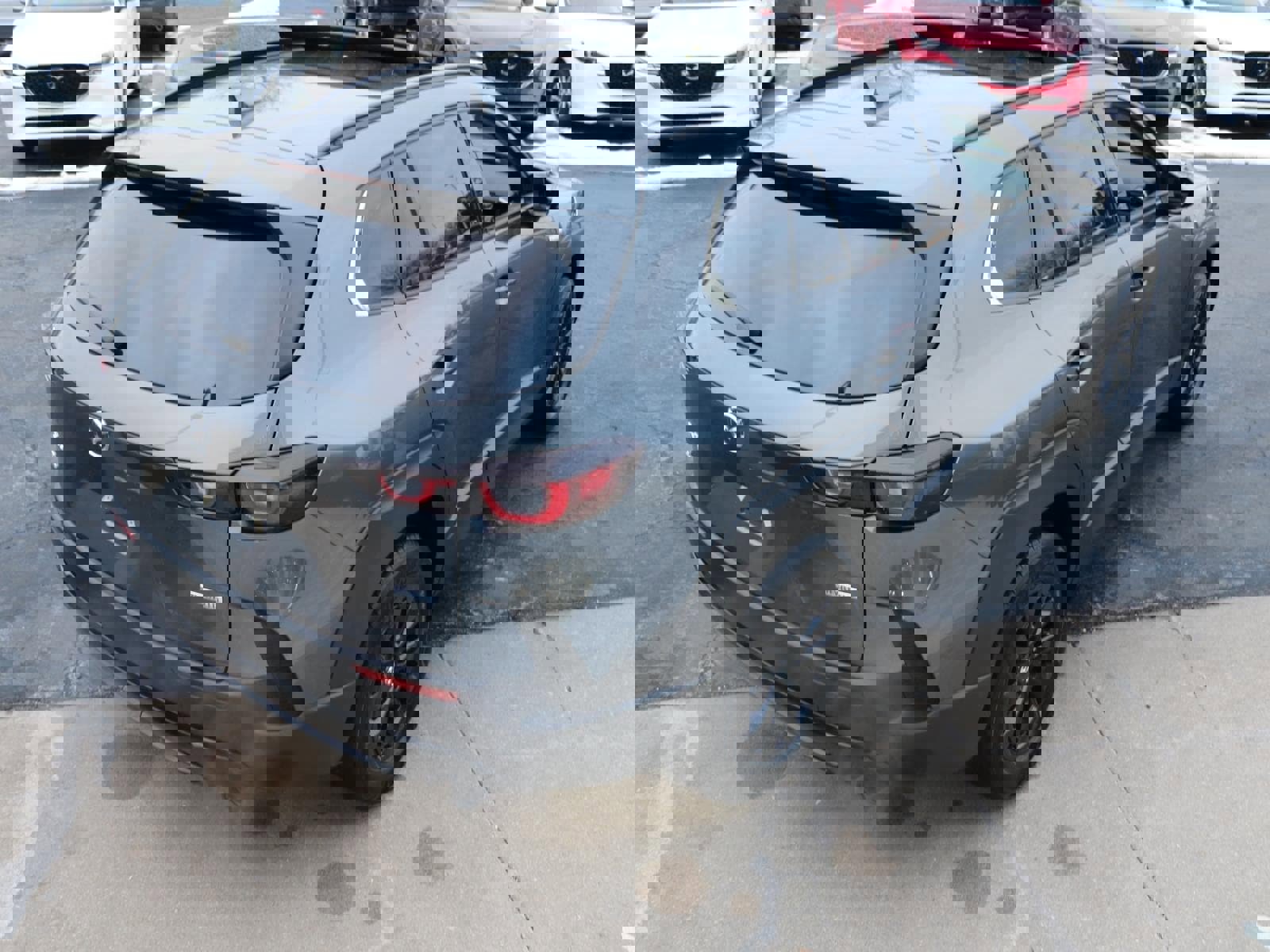 Certified 2025 MAZDA CX-50 AWD 2.5 Hybrid w/ Premium Pkg image 4