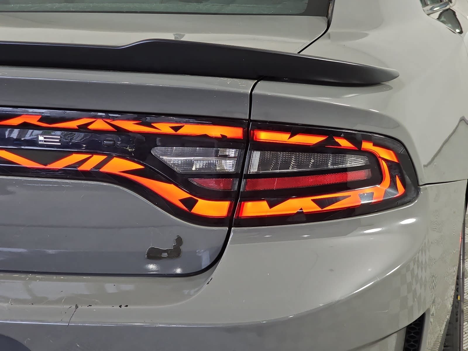 Used 2023 Dodge Charger Scat Pack w/ Navigation & Travel Group RWD image 27