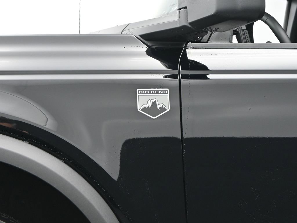 New 2025 Ford Bronco Big Bend image 26