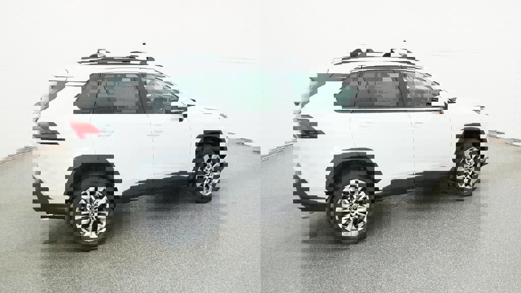 New 2025 Toyota RAV4 XLE Premium image 10