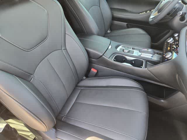 Certified 2026 INFINITI QX60 Luxe w/ Cargo Package FWD image 15
