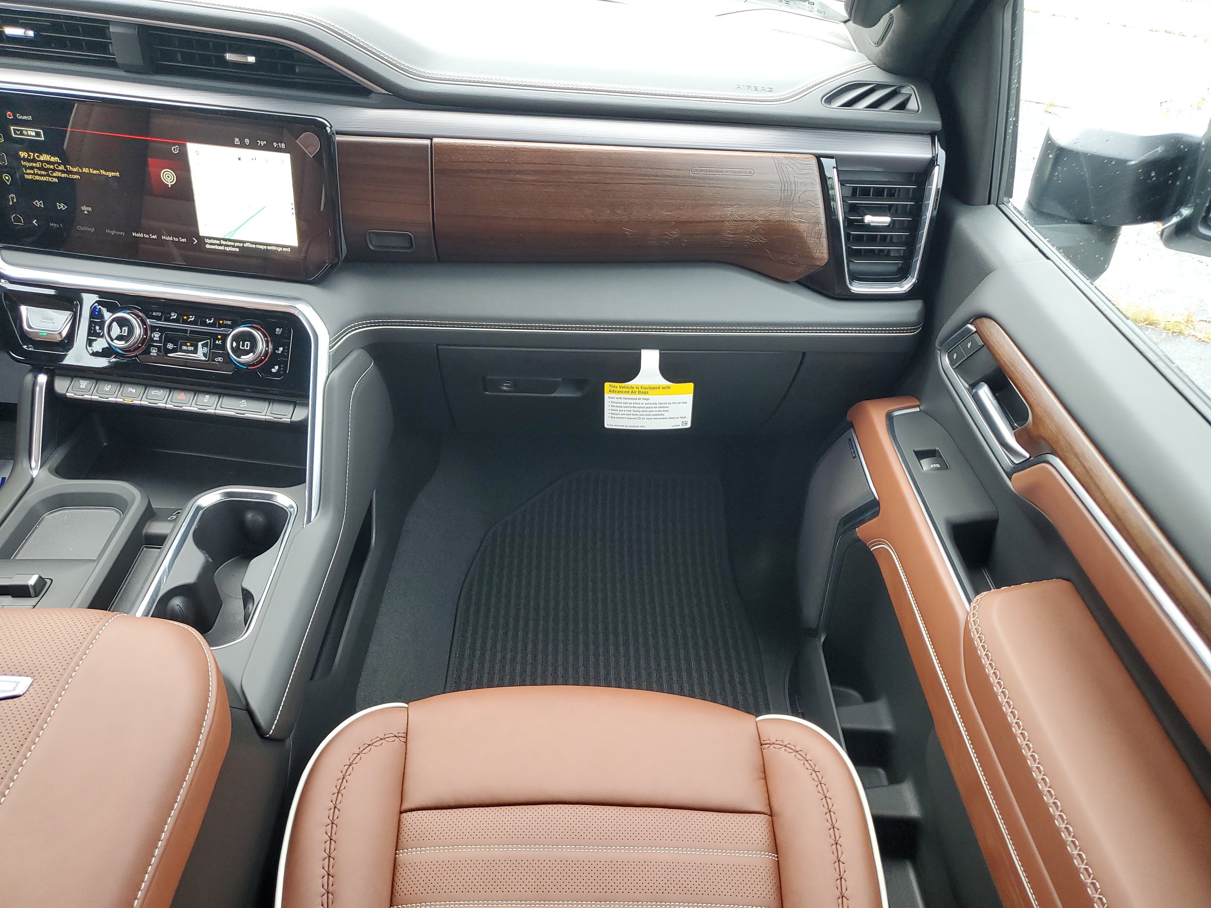 New 2025 GMC Sierra 2500 Denali Ultimate image 17