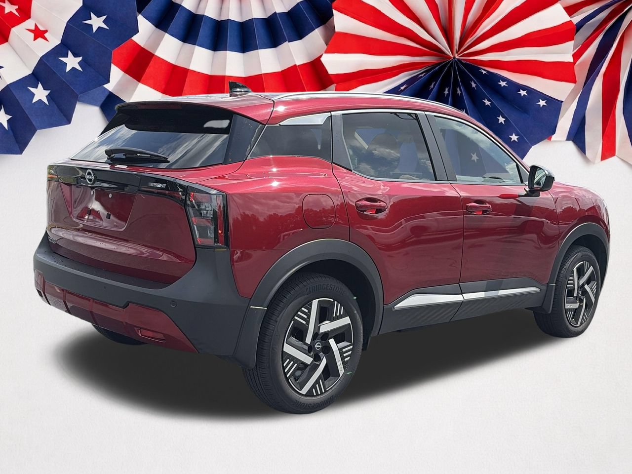 Certified 2026 Nissan Kicks SV w/ SV Premium Package FWD image 5