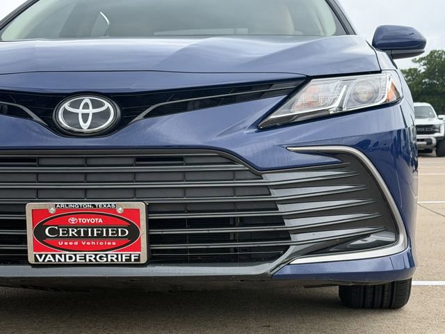 Certified 2023 Toyota Camry LE image 9