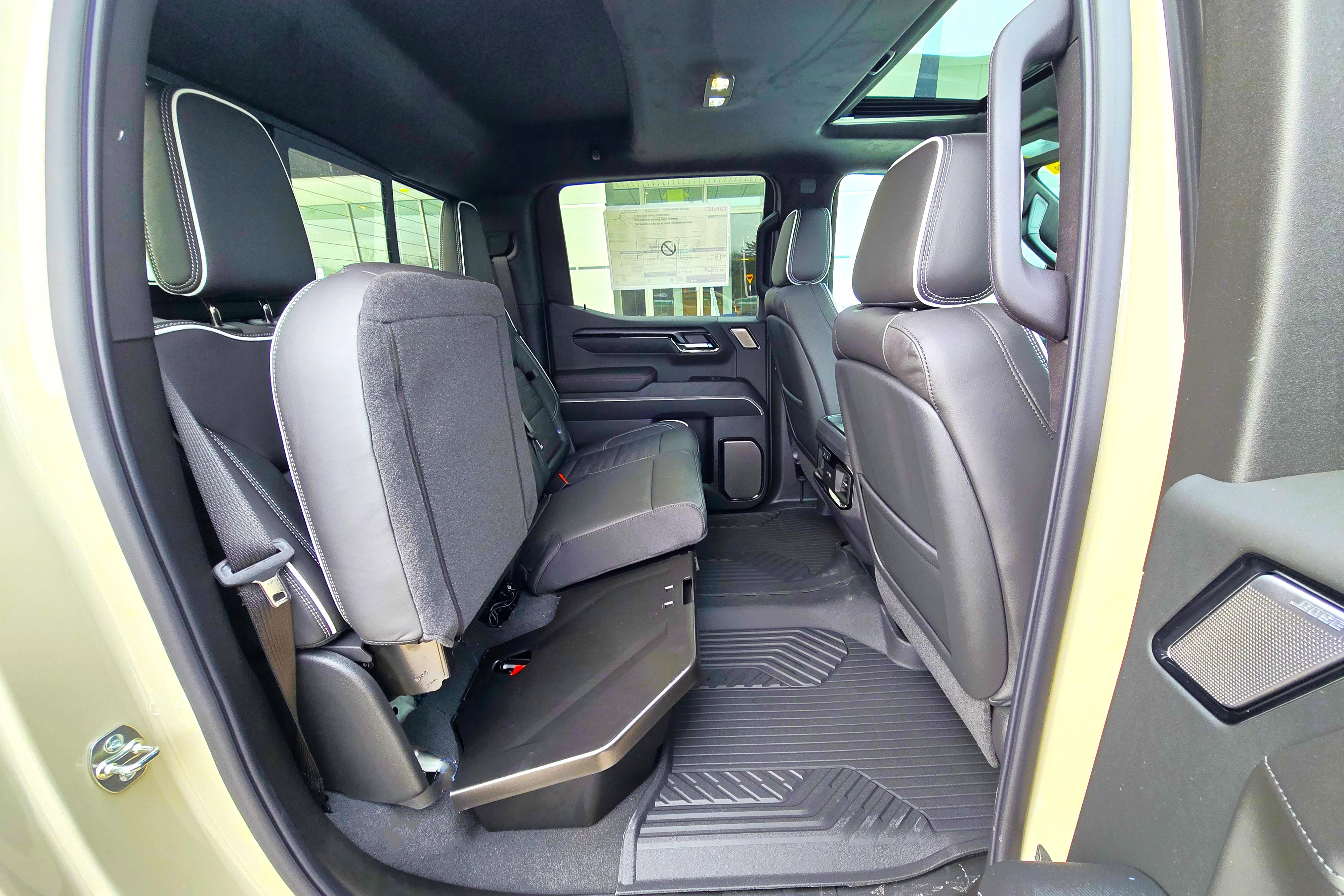 New 2026 GMC Sierra 1500 AT4X w/ AT4X AEV Edition image 20