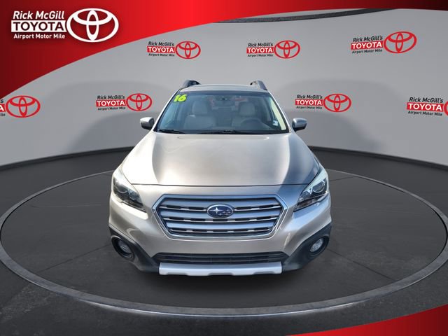 Used 2016 Subaru Outback 2.5i Limited image 3