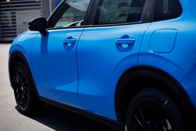 New 2027 Honda HR-V Sport image 10