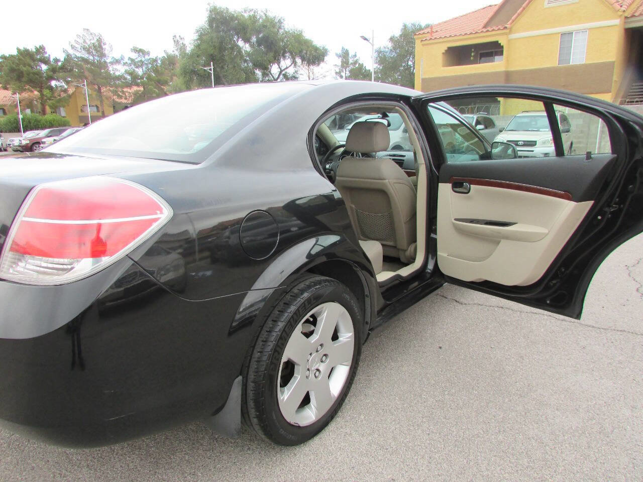 Used 2009 Saturn Aura XE w/ Preferred Package image 14
