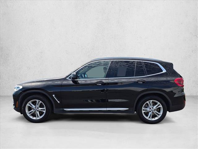 Used 2020 BMW X3 xDrive30i w/ Convenience Package AWD/4WD image 9