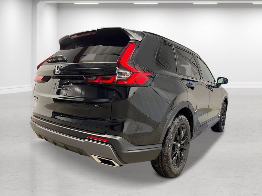 New 2026 Honda CR-V Sport image 5