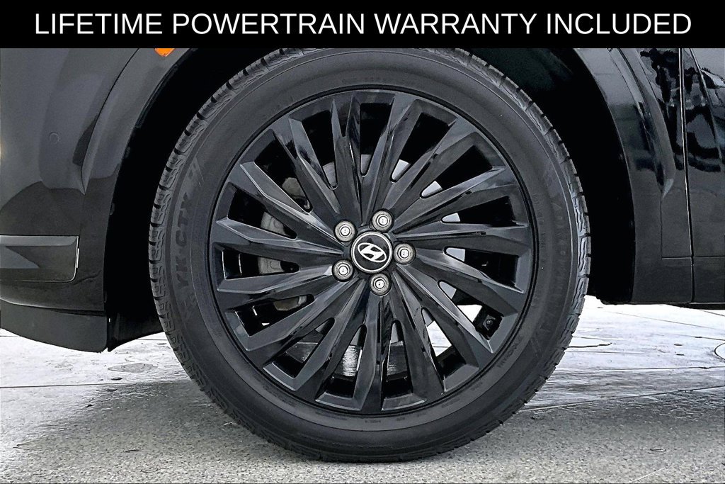 Used 2024 Hyundai Palisade Calligraphy AWD/4WD image 11