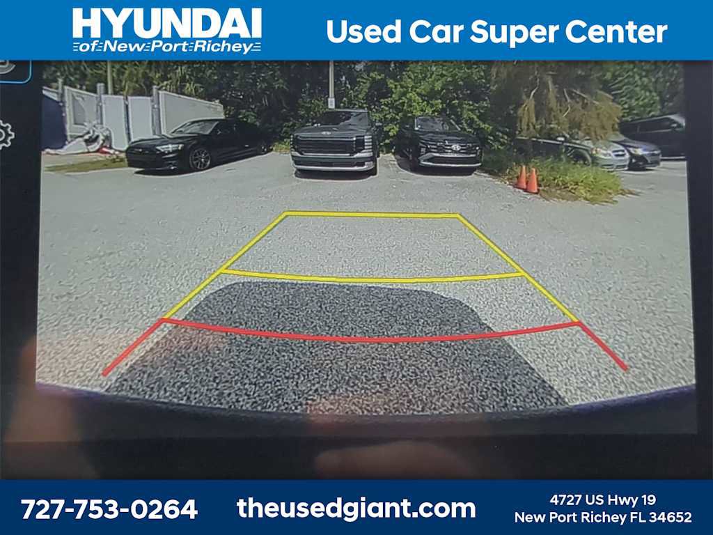 New 2026 Hyundai Santa Cruz SEL image 29