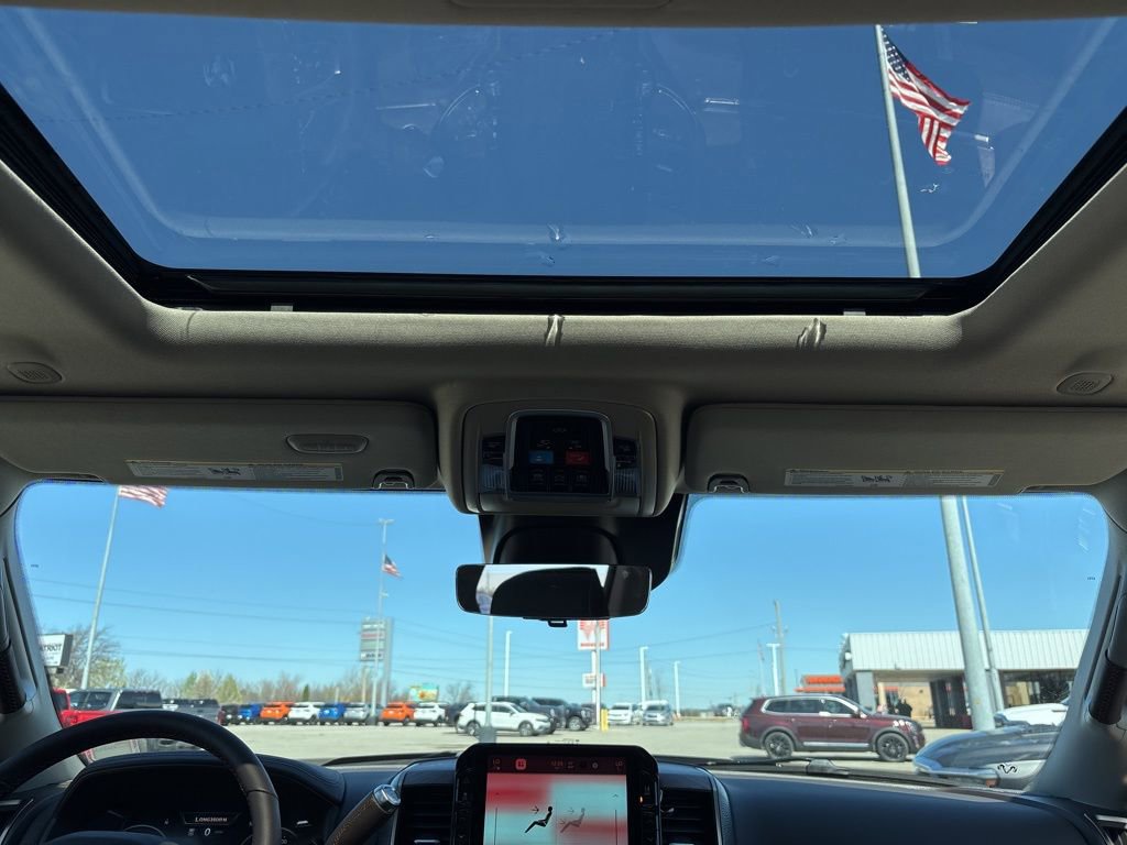 New 2026 RAM 3500 Longhorn image 19