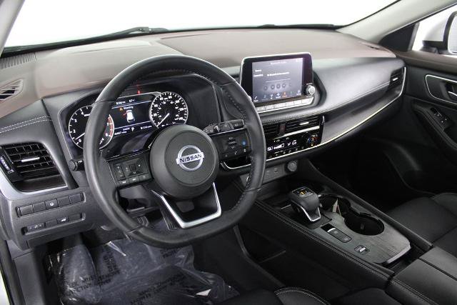Certified 2021 Nissan Rogue SL FWD image 19