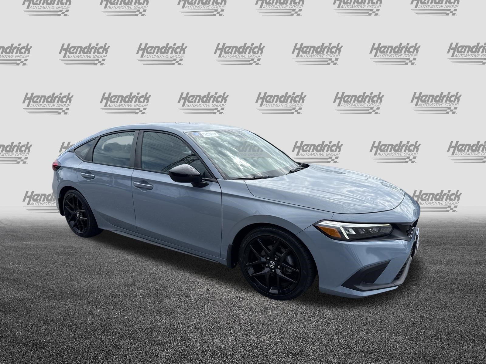 Certified 2024 Honda Civic Sport image 3