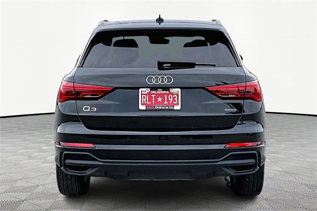 Used 2025 Audi Q3 2.0T Premium w/ Convenience Package image 4