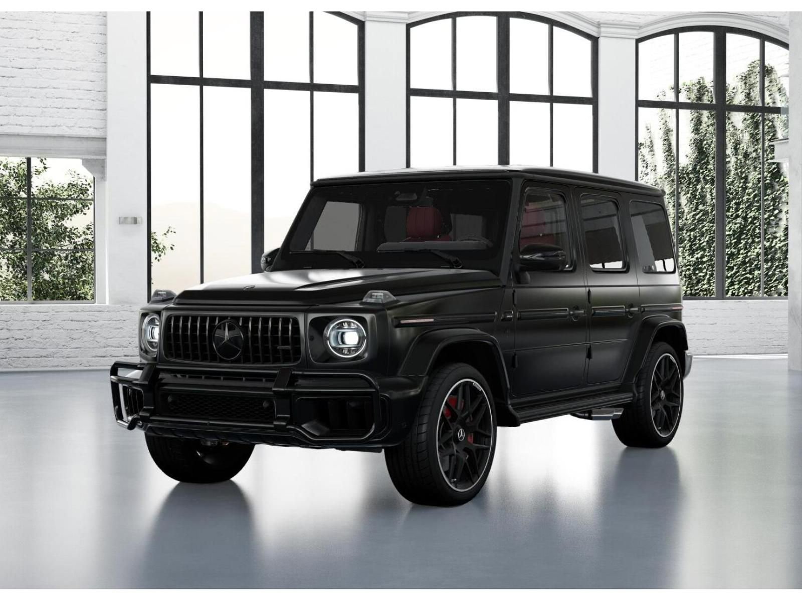 New 2026 Mercedes-Benz G 63 AMG 4MATIC image 40