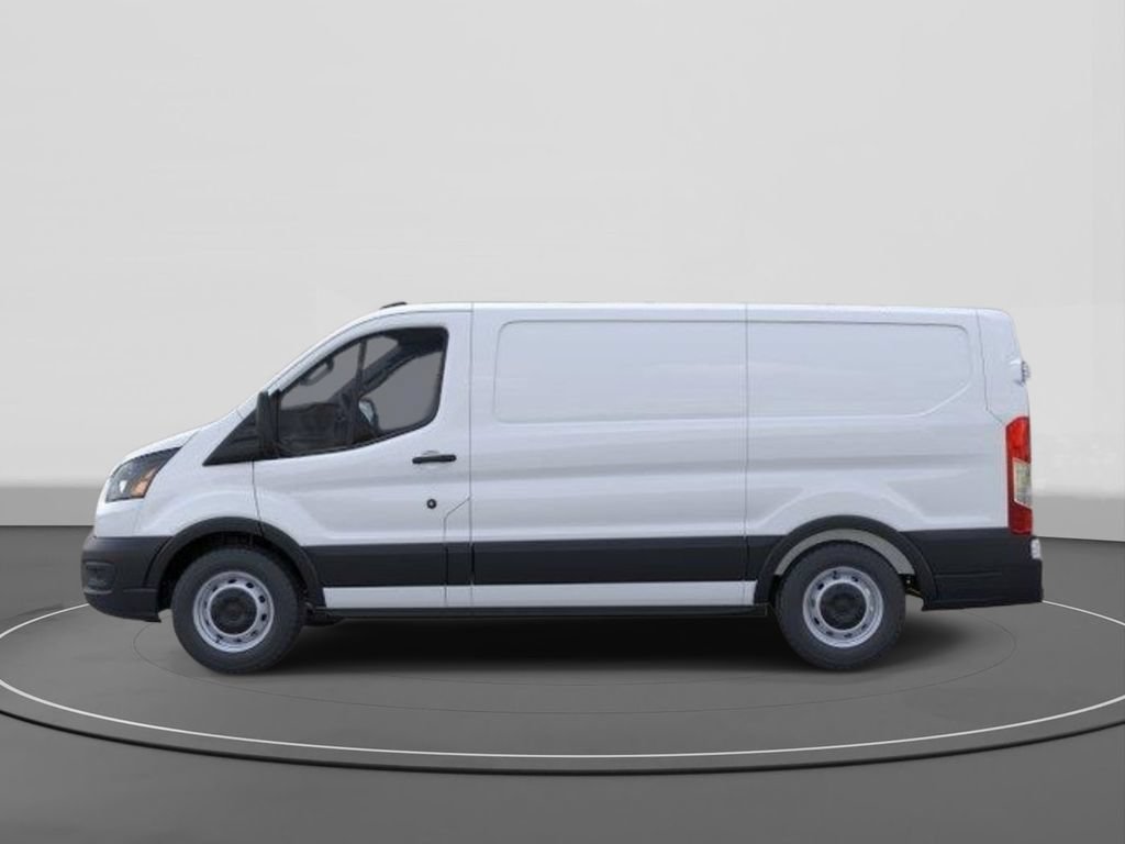 New 2026 Ford Transit 150 Low Roof w/ Load Area Protection Package RWD image 3