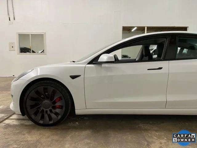 Used 2023 Tesla Model 3 Performance image 91