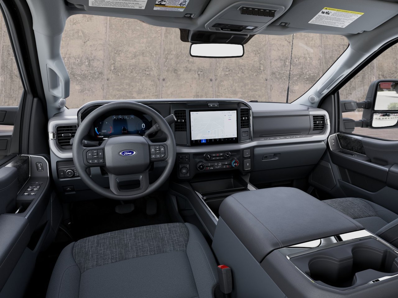 New 2027 Ford F350 XLT AWD/4WD image 9