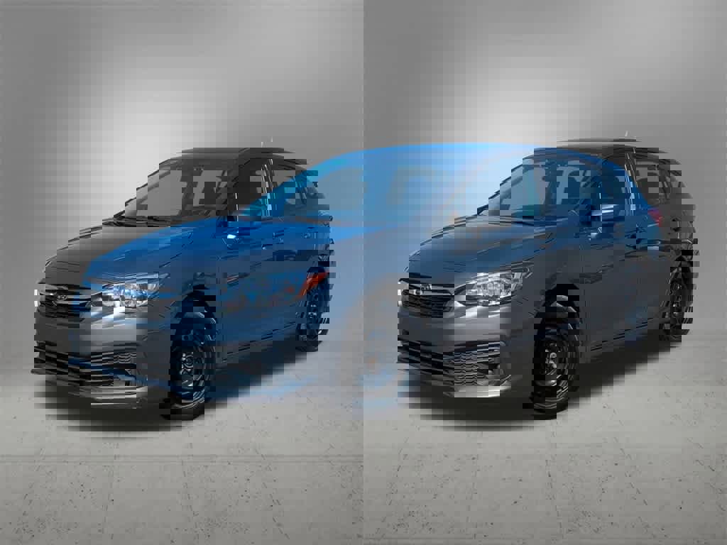 Used 2021 Subaru Impreza 2.0i