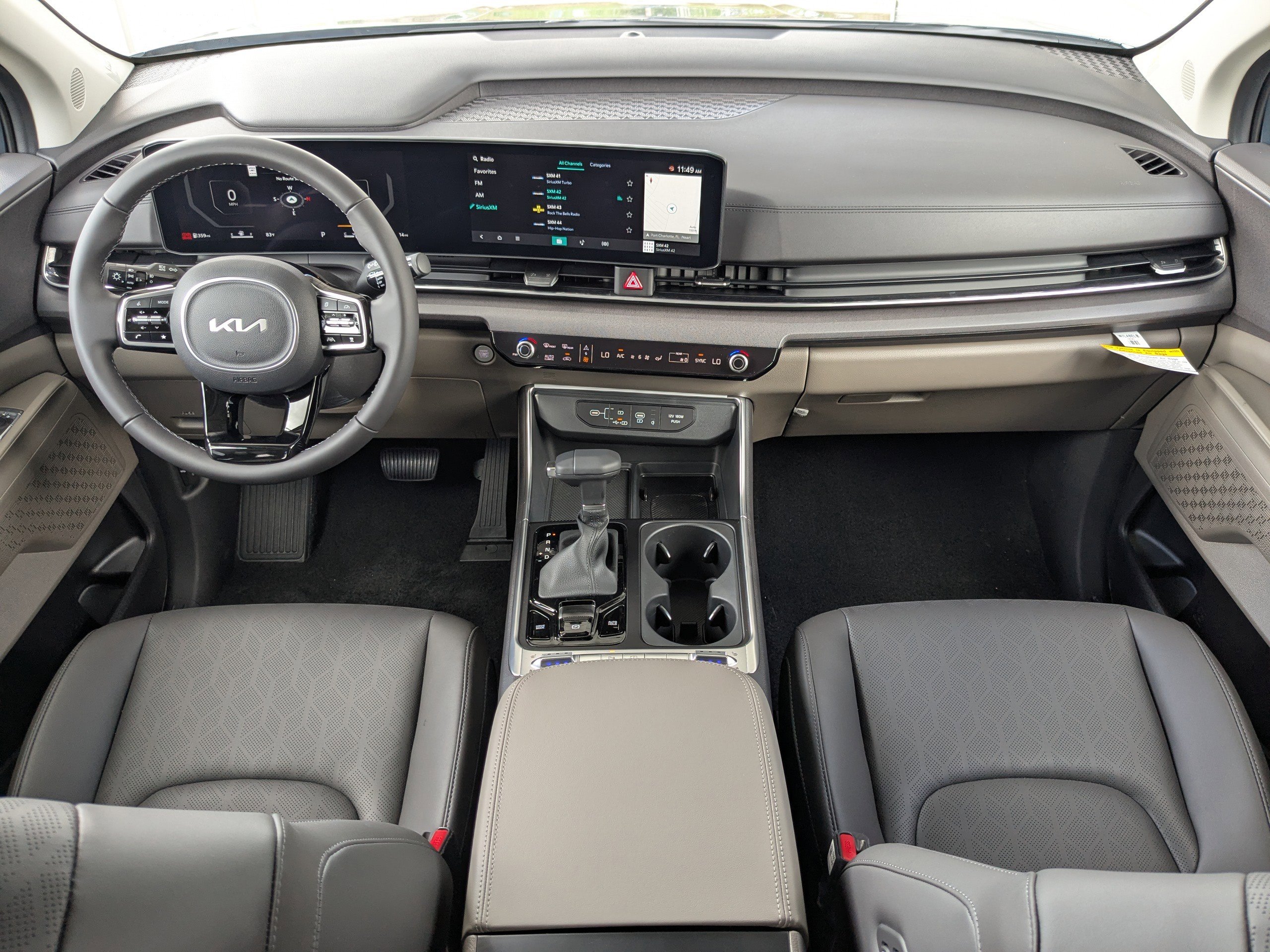 New 2026 Kia Carnival SX image 19
