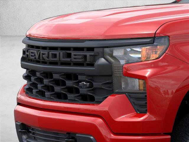 New 2025 Chevrolet Silverado 1500 Custom w/ LPO, Dark Essentials Package image 13