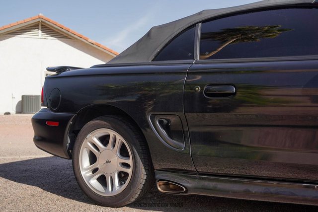 Used 1998 Ford Mustang GT image 81