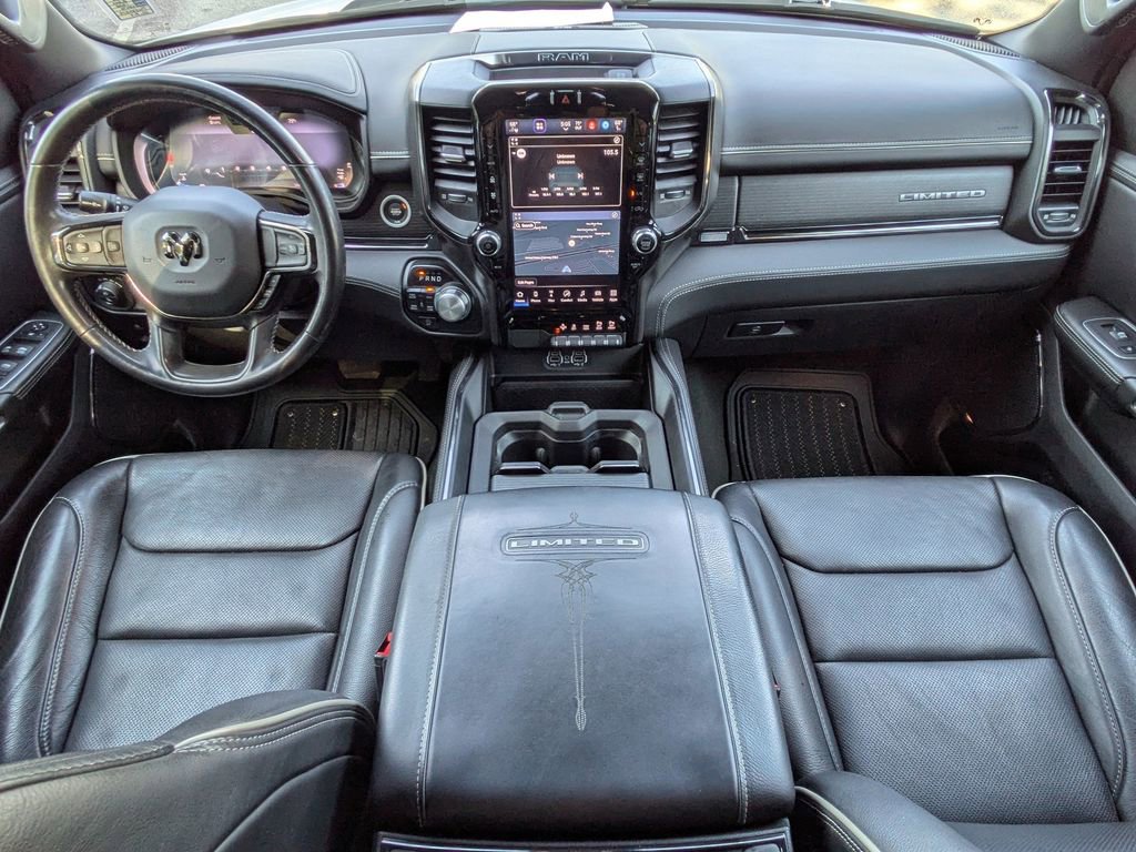 Used 2023 RAM 1500 Limited AWD/4WD image 15