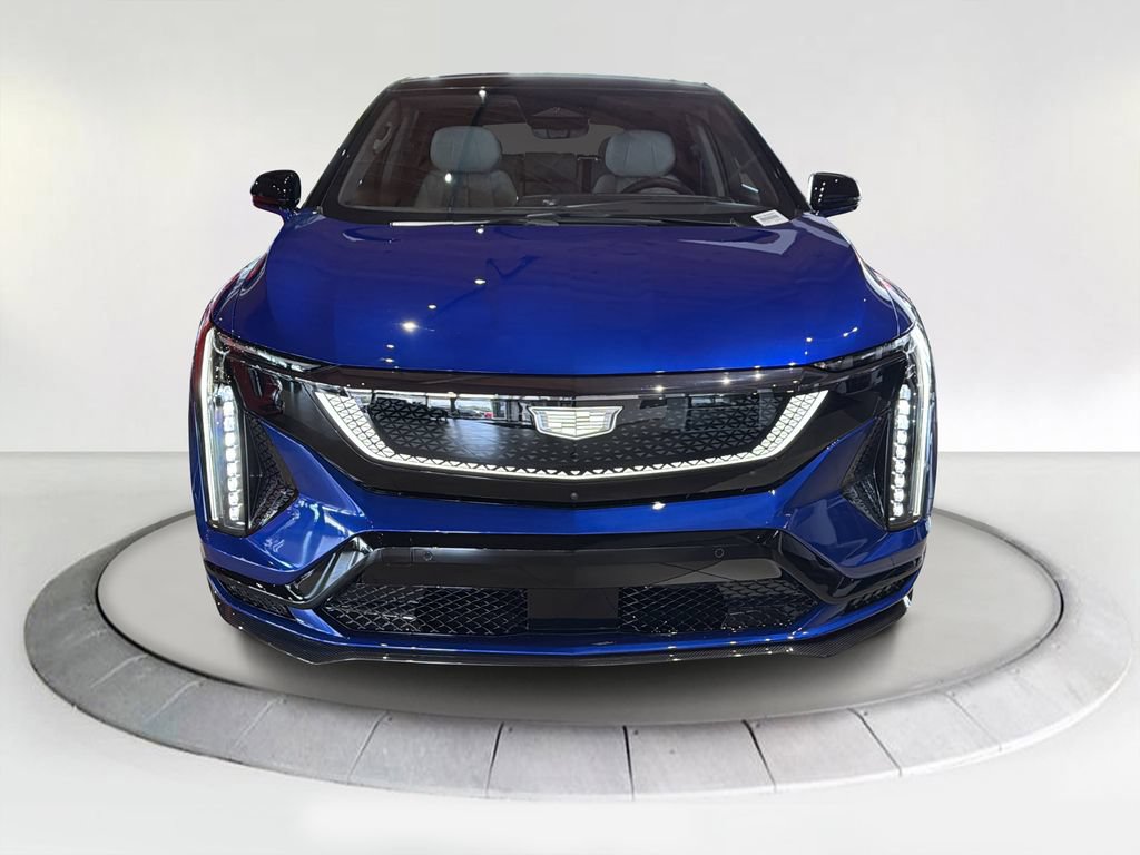 New 2027 Cadillac Optiq V w/ Deep Ocean Design Edition AWD/4WD image 2