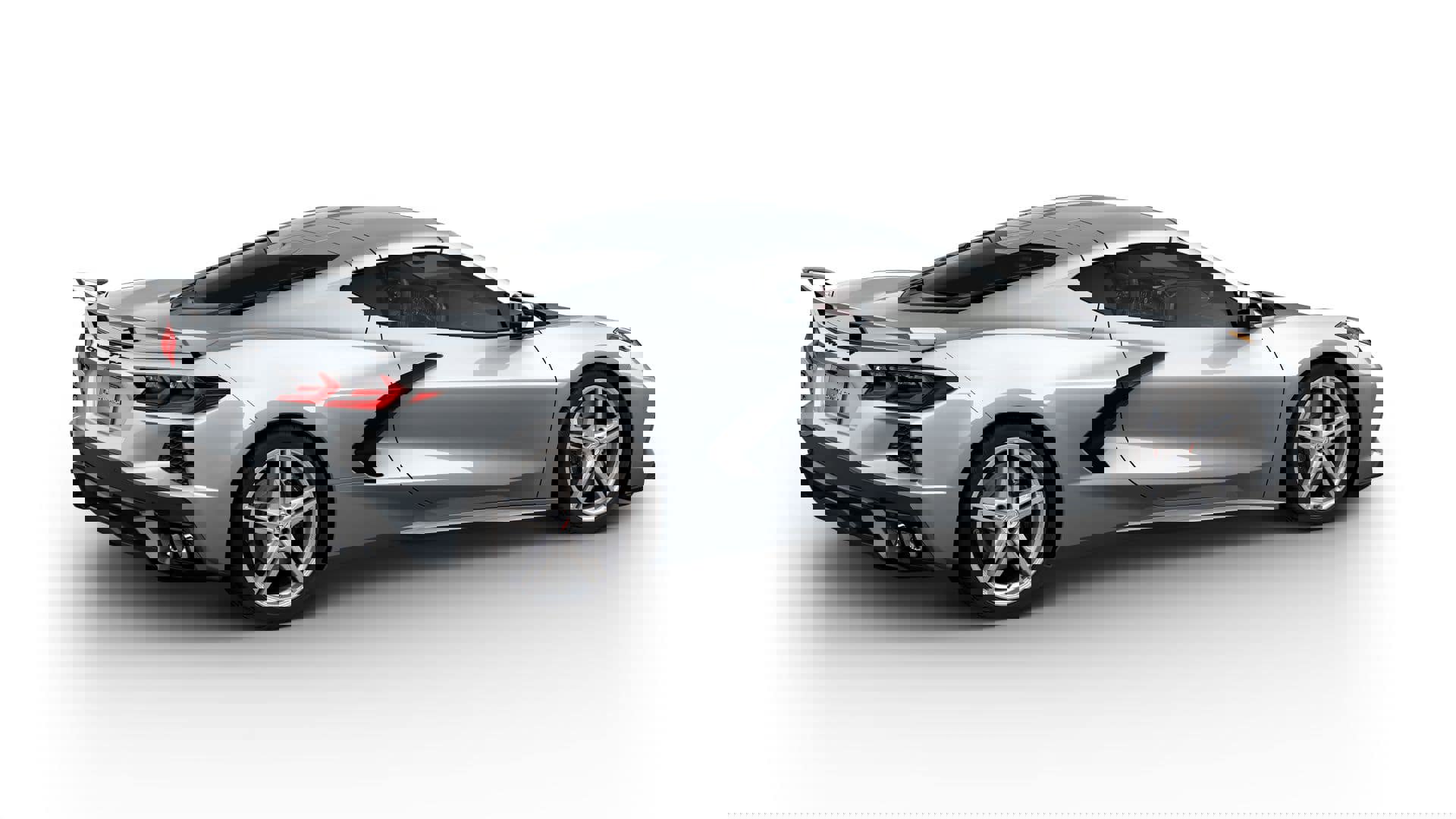 New 2026 Chevrolet Corvette Stingray Preferred Cpe w/ 2LT image 4